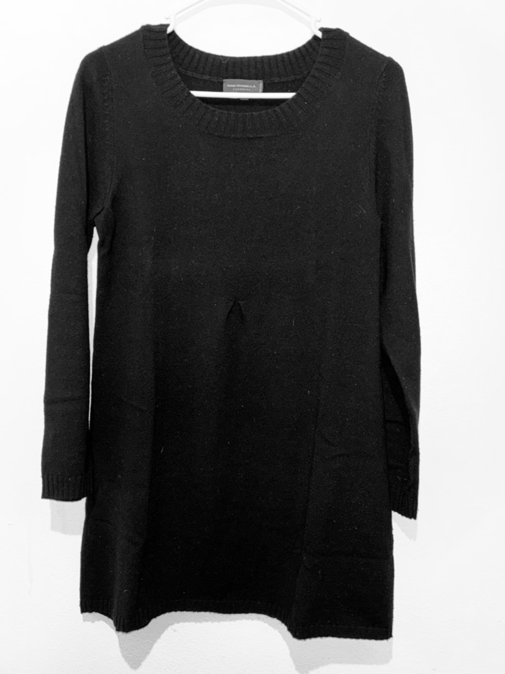 Rani Arabella Cashmere Mini Dress Size Medium